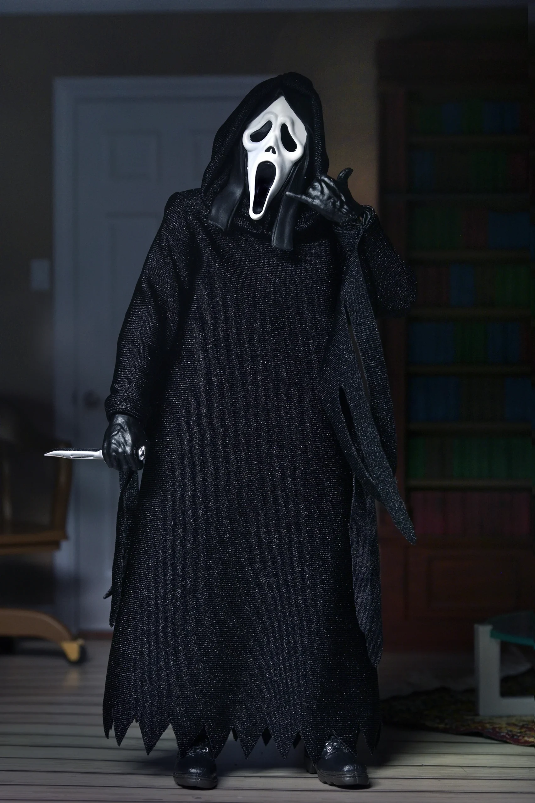 NECA Ghost Face - Ghostface Returns Ultimate 7