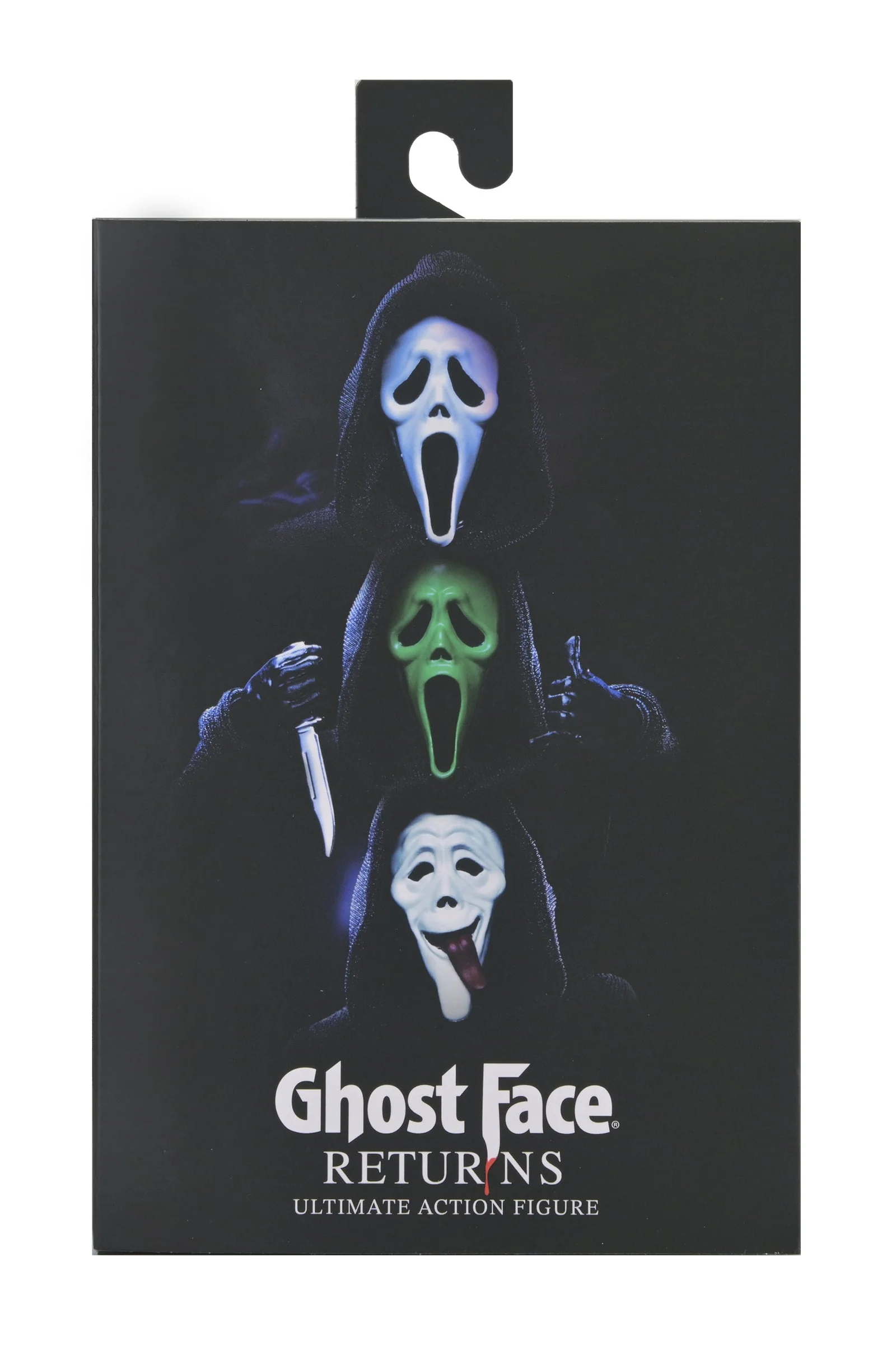 NECA Ghost Face - Ghostface Returns Ultimate 7