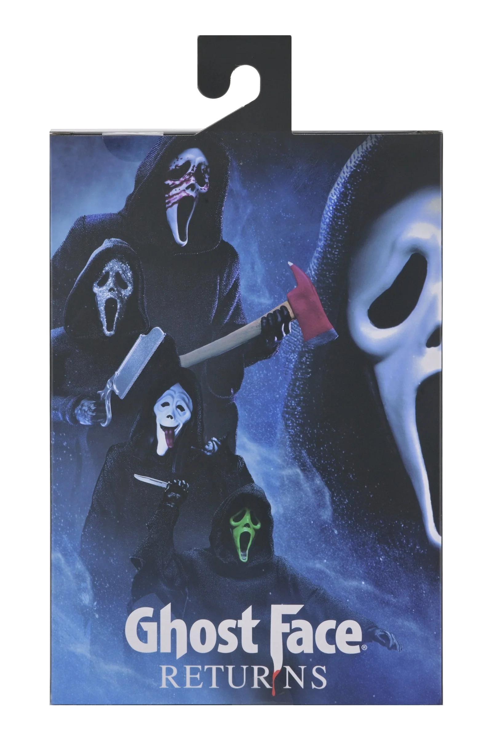 NECA Ghost Face - Ghostface Returns Ultimate 7