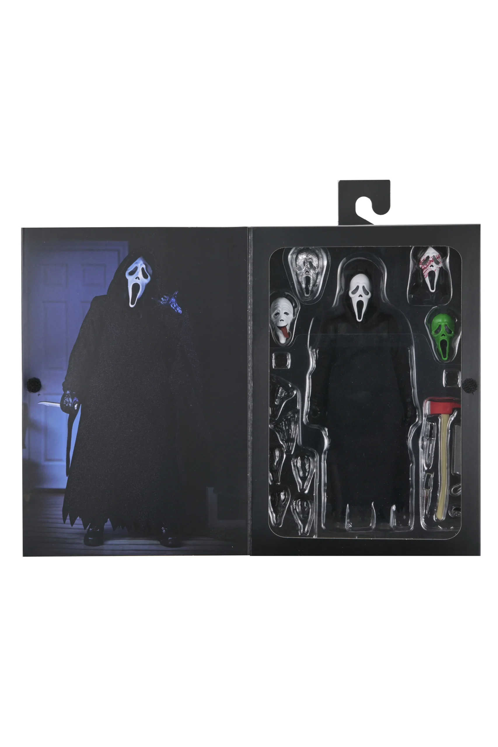 NECA Ghost Face - Ghostface Returns Ultimate 7