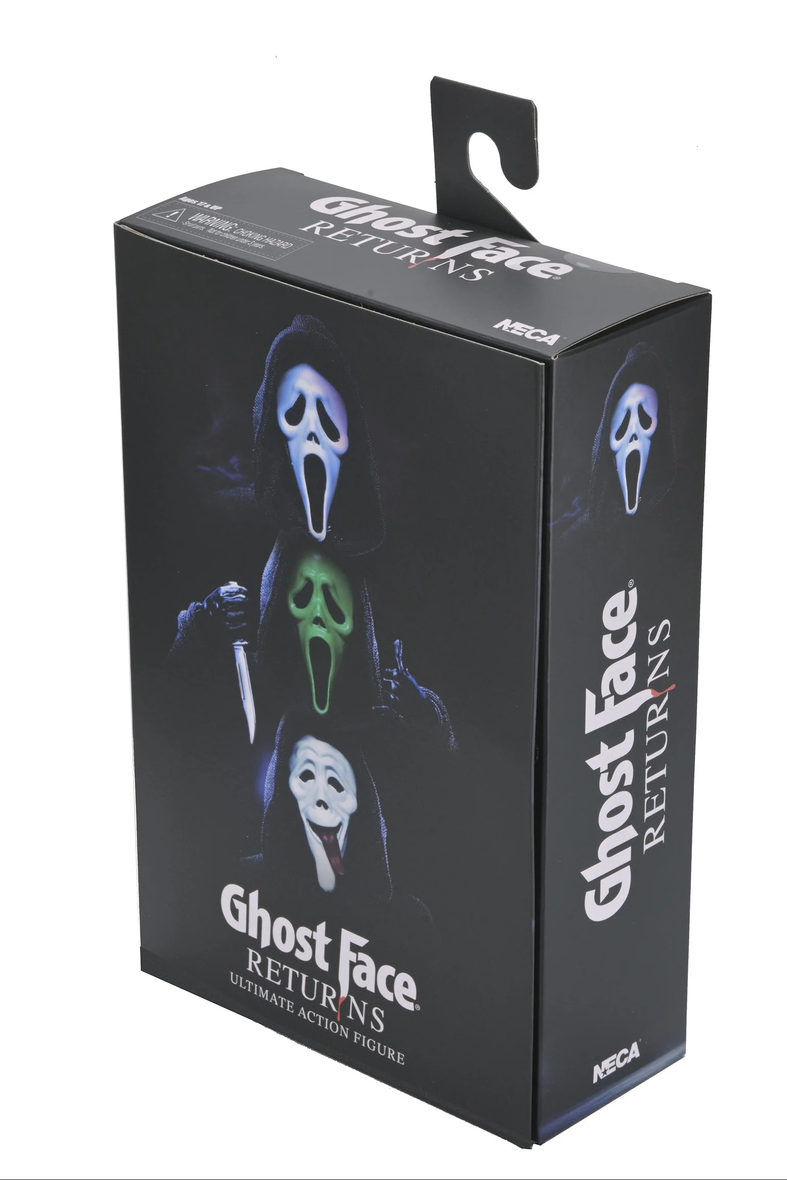 NECA Ghost Face - Ghostface Returns Ultimate 7