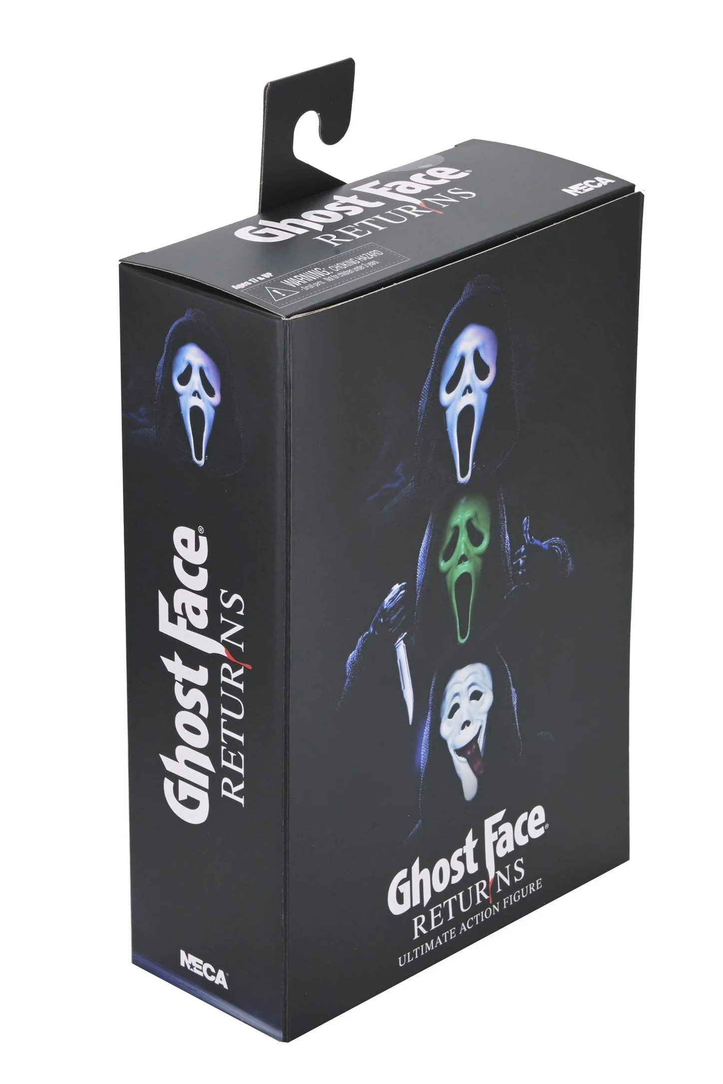 NECA Ghost Face - Ghostface Returns Ultimate 7