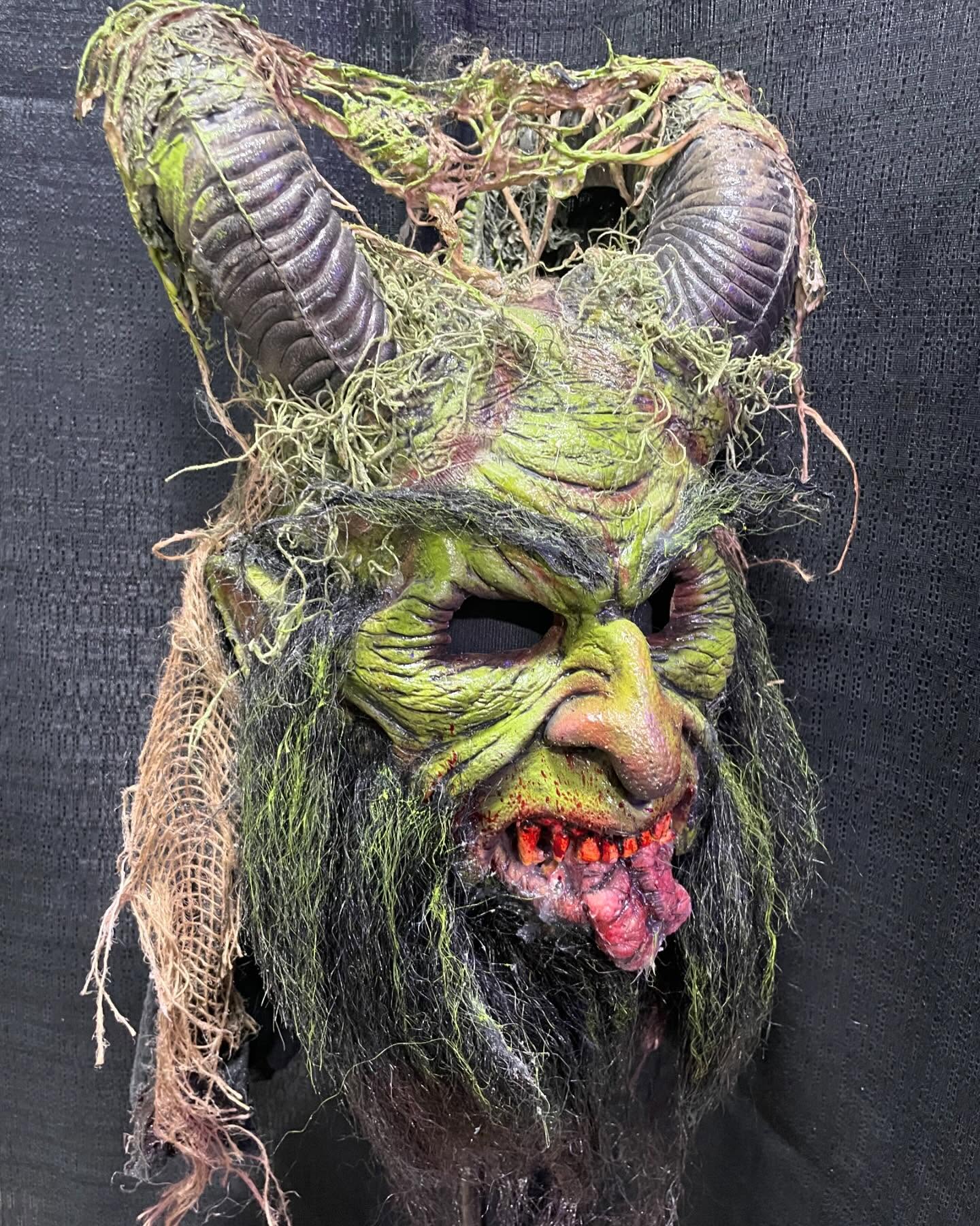 Sumpfmaske