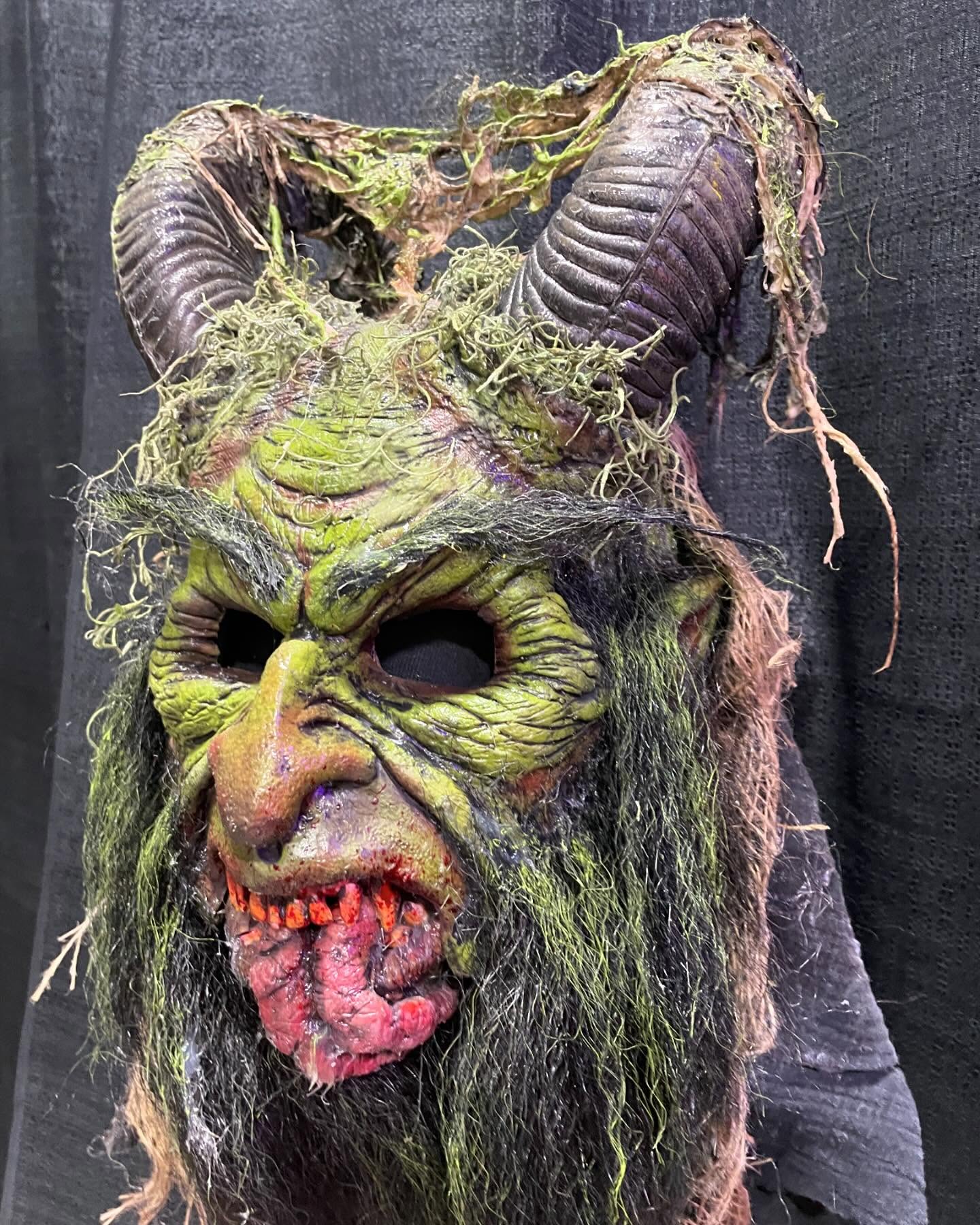 Sumpfmaske