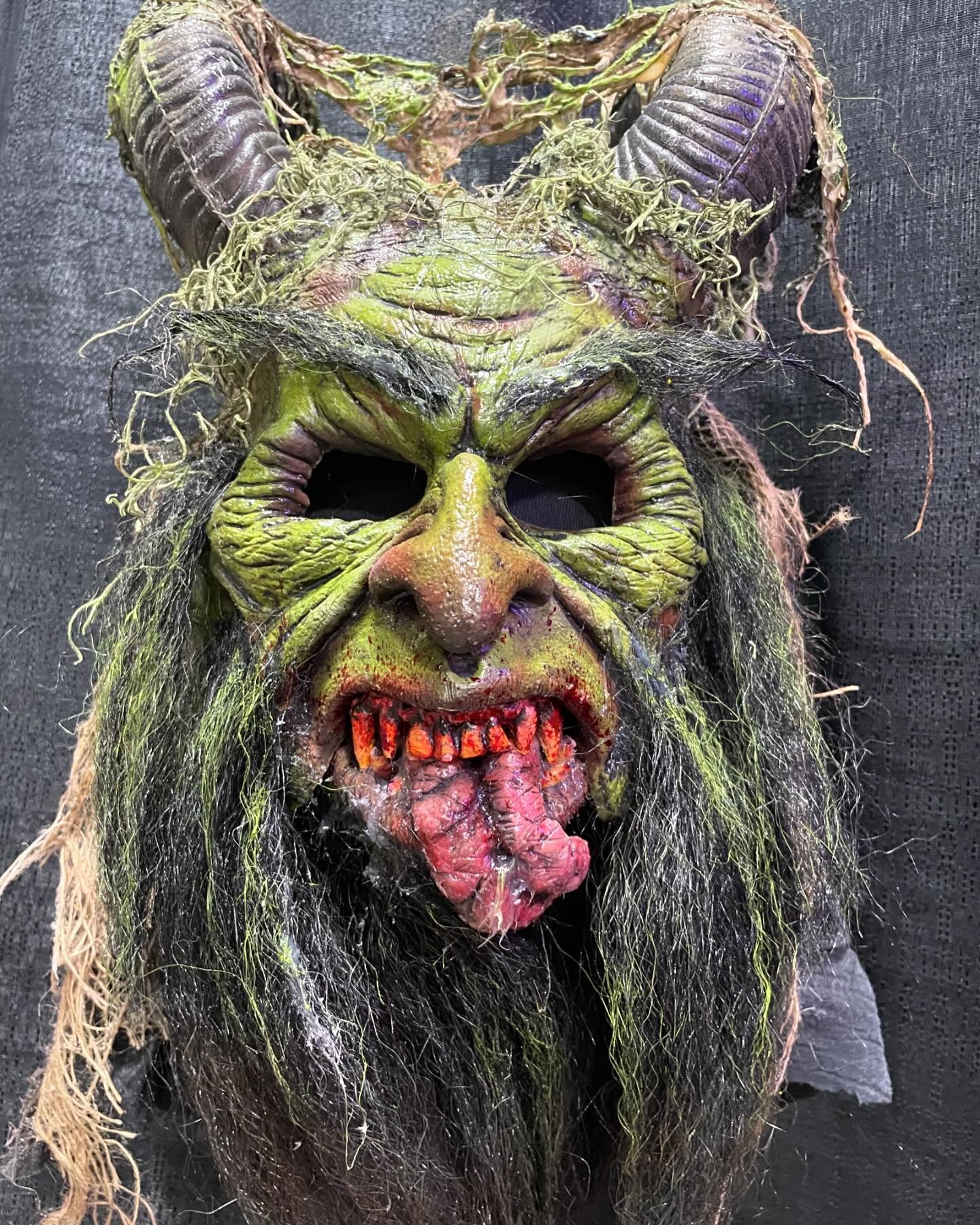 Sumpfmaske