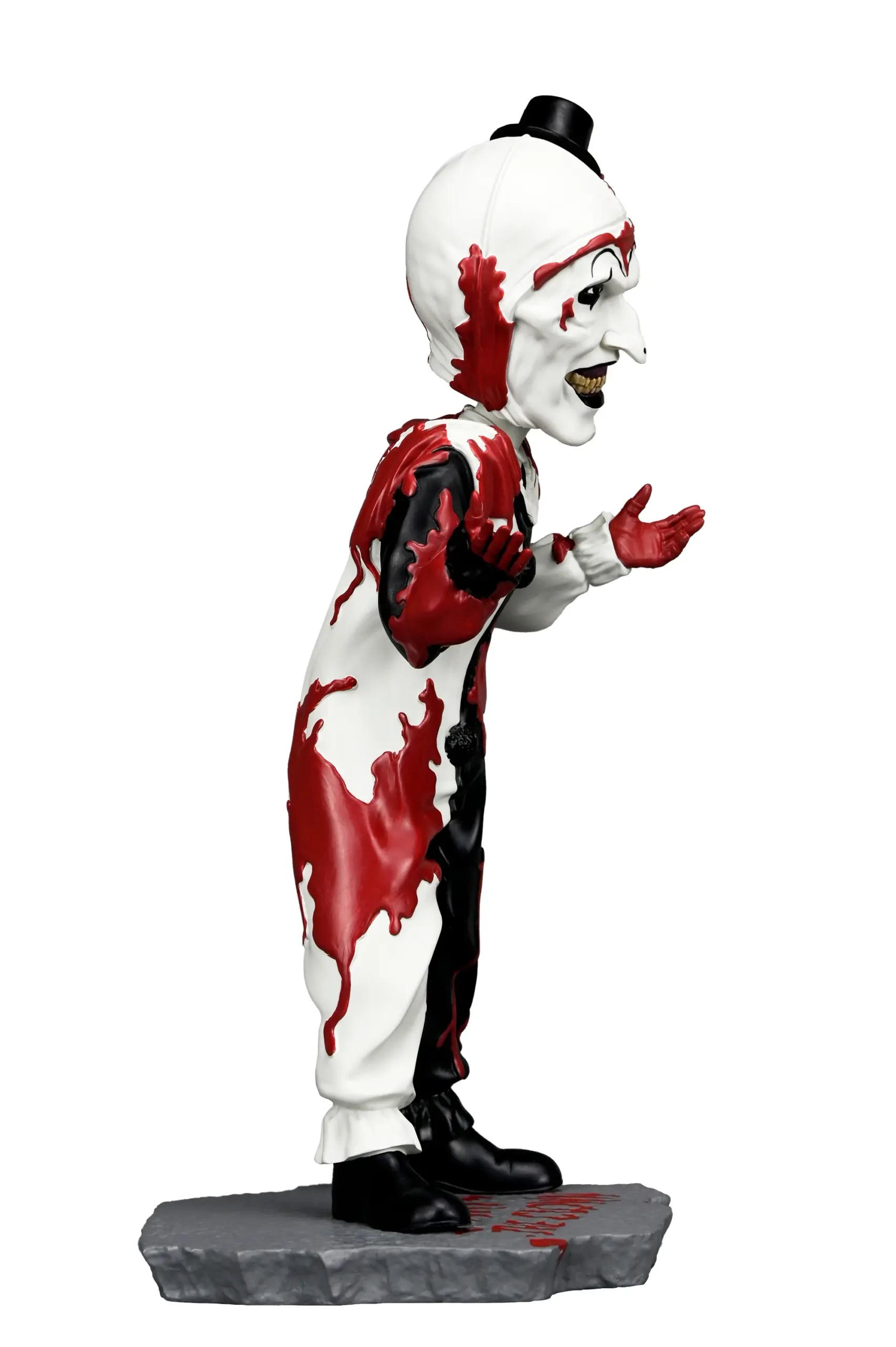 NECA Terrifier - Art the Clown Head Knocker