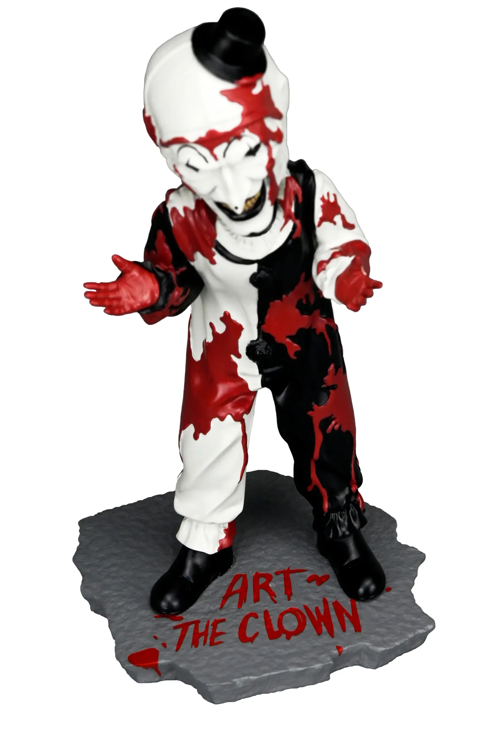 NECA Terrifier - Art the Clown Head Knocker