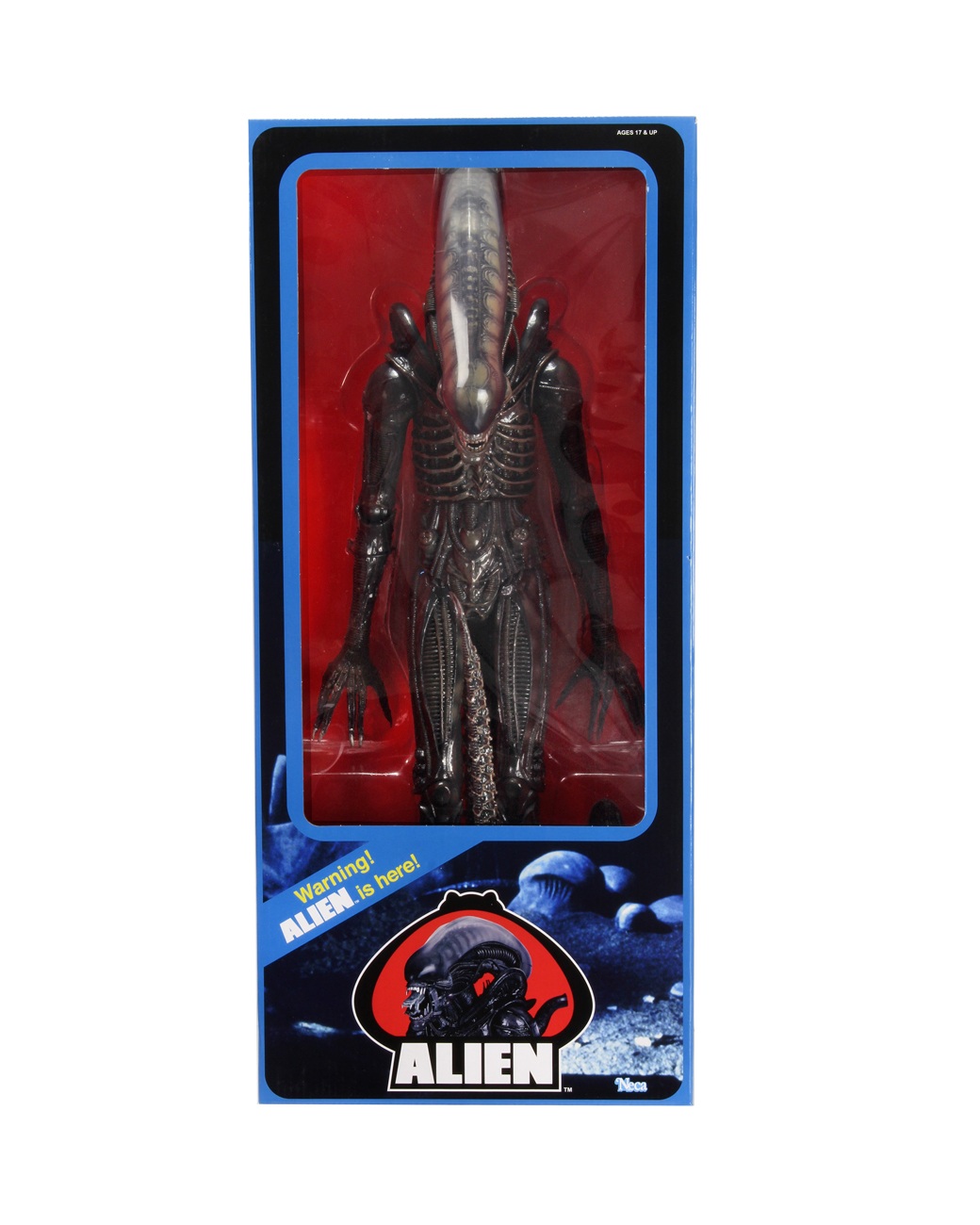 NECA Alien (40th Anniversary) - Big Chap Xenomorph 1/4 Scale Action Figure