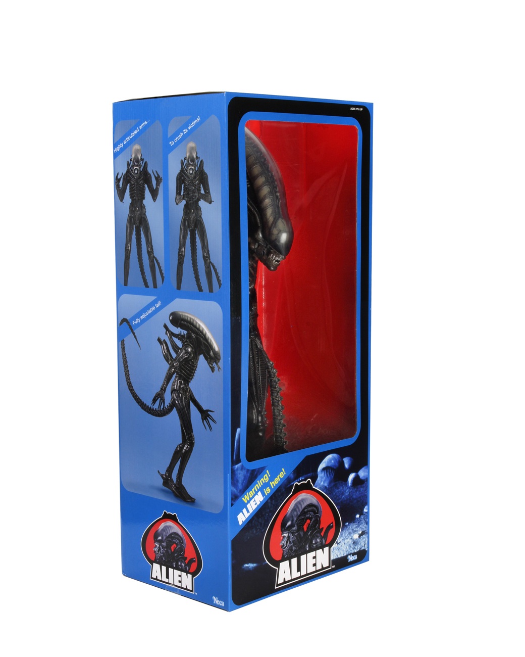NECA Alien (40th Anniversary) - Big Chap Xenomorph 1/4 Scale Action Figure