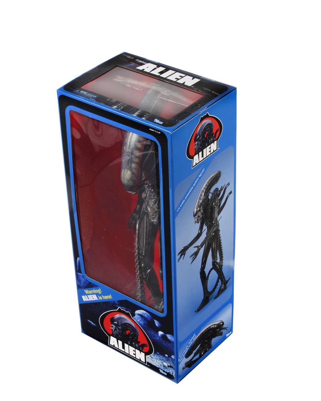 NECA Alien (40th Anniversary) - Big Chap Xenomorph 1/4 Scale Action Figure