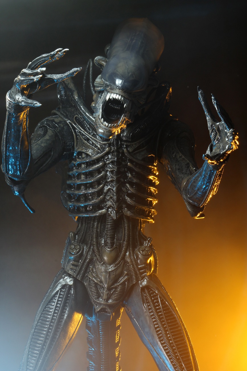 NECA Alien (40th Anniversary) - Big Chap Xenomorph 1/4 Scale Action Figure