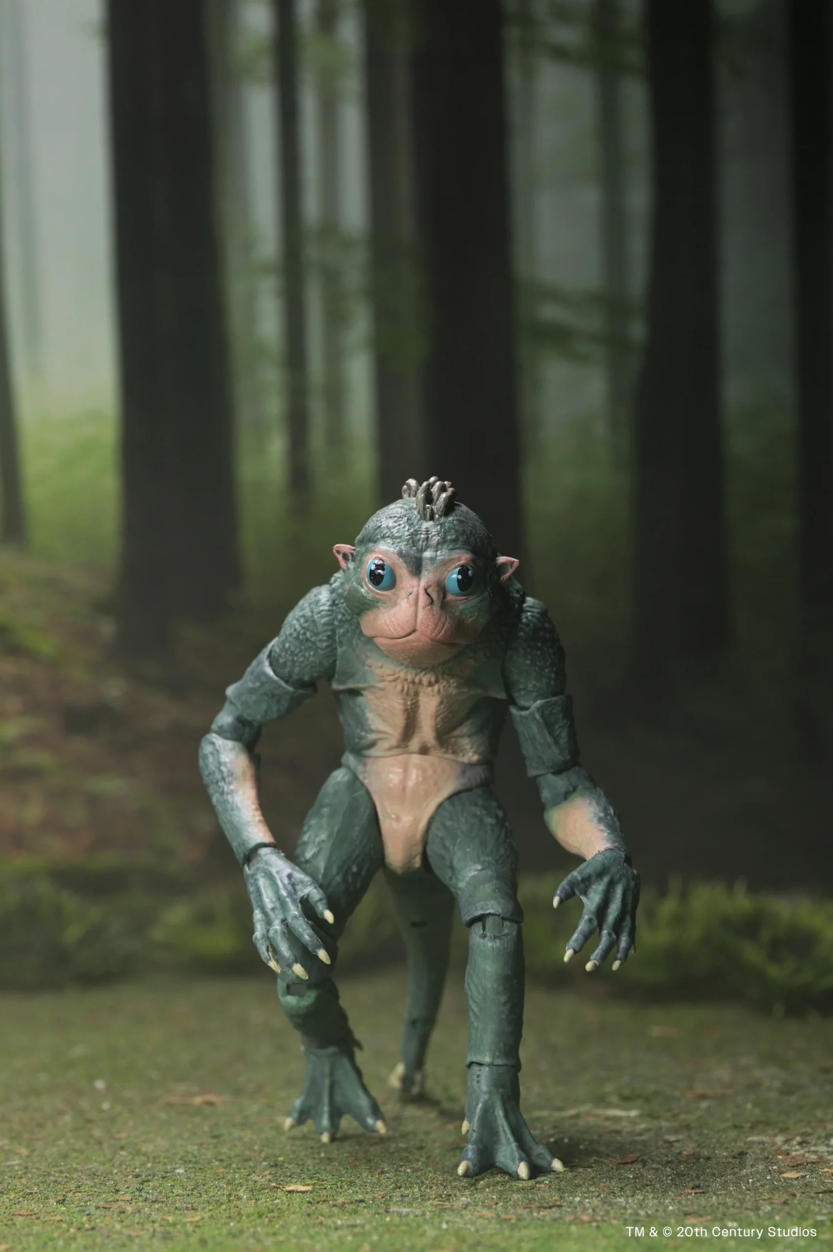 NECA Predator: Badlands - Thia & Bud Ultimate 7