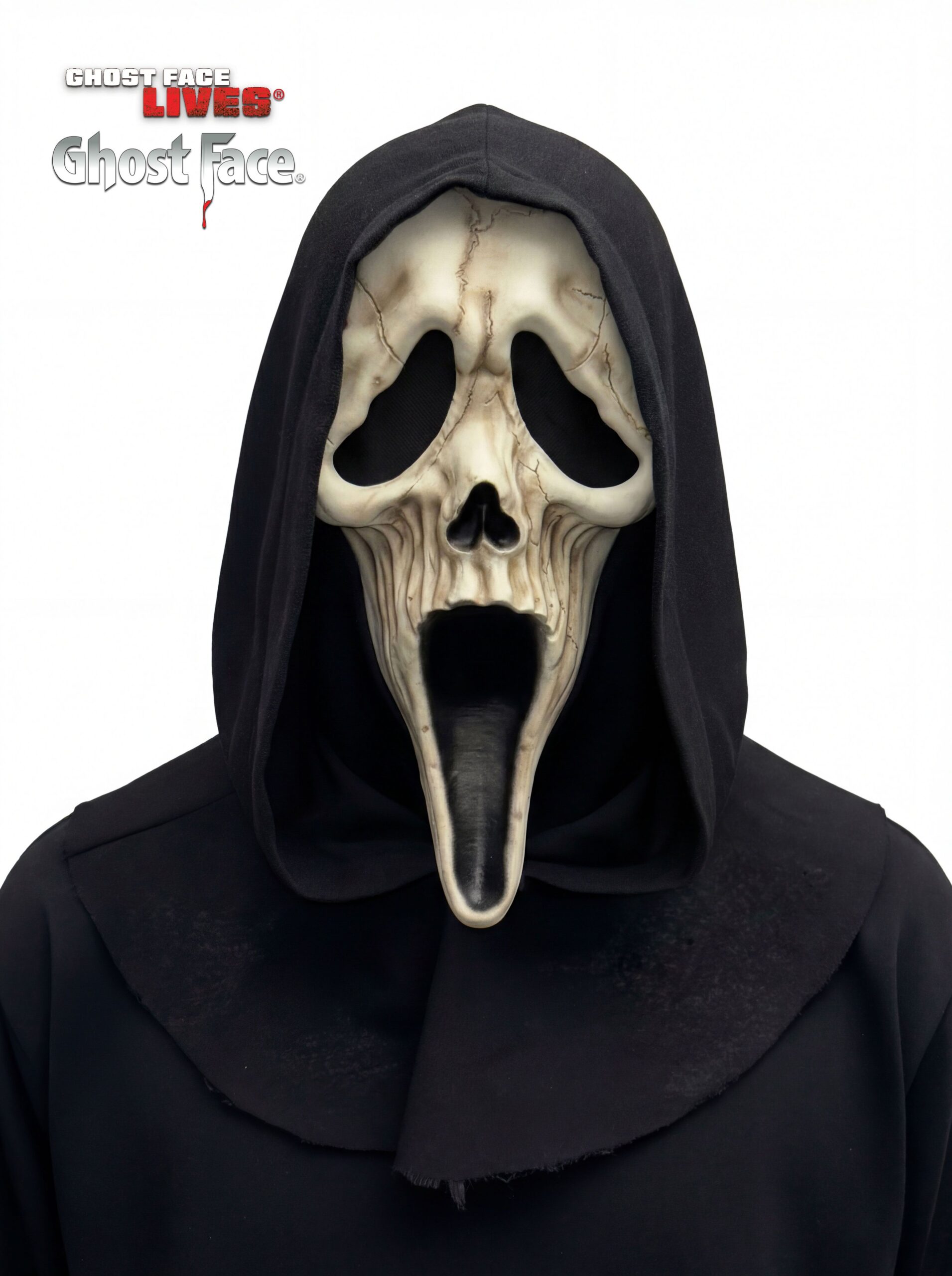 Ghost Face Reaper Mask