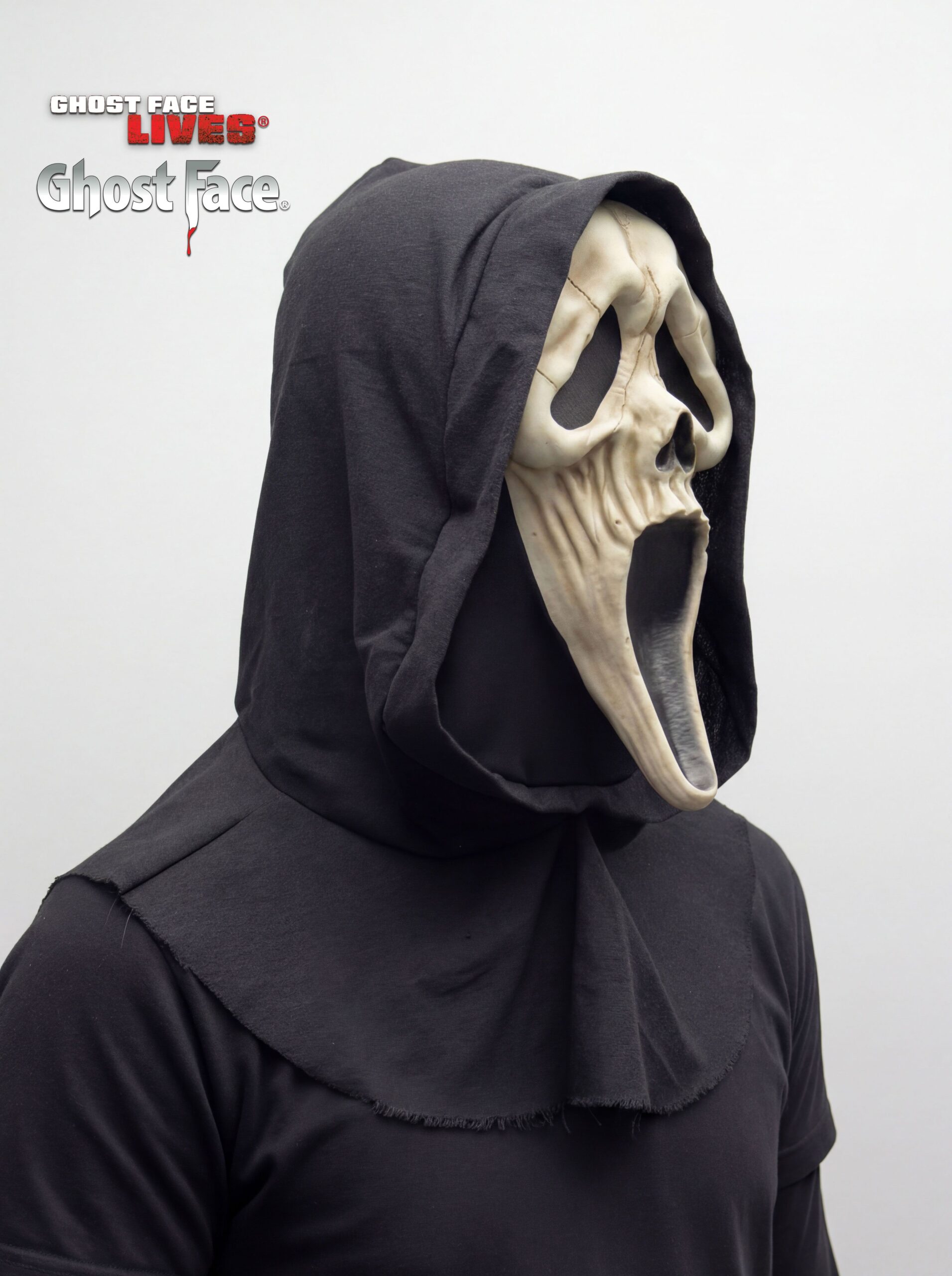 Ghost Face Reaper Mask