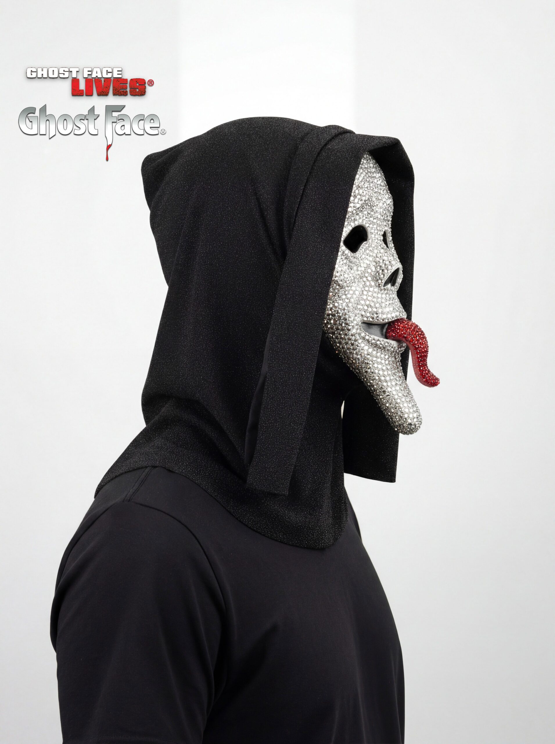 Scary Movie Wassup! Bling Mask