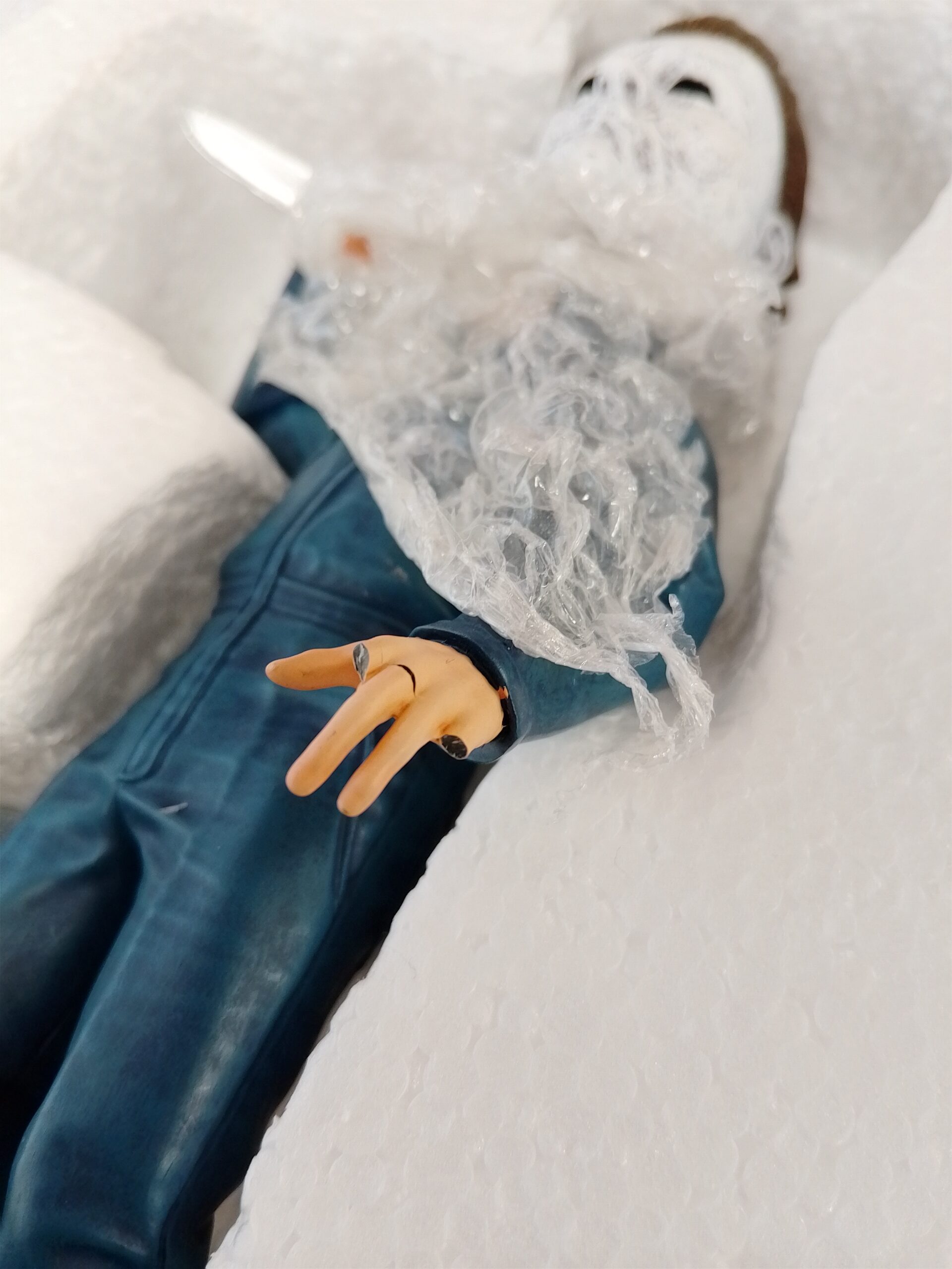 NECA Halloween (2018) Michael Myers HeadKnocker (SLIGHT SECOND)