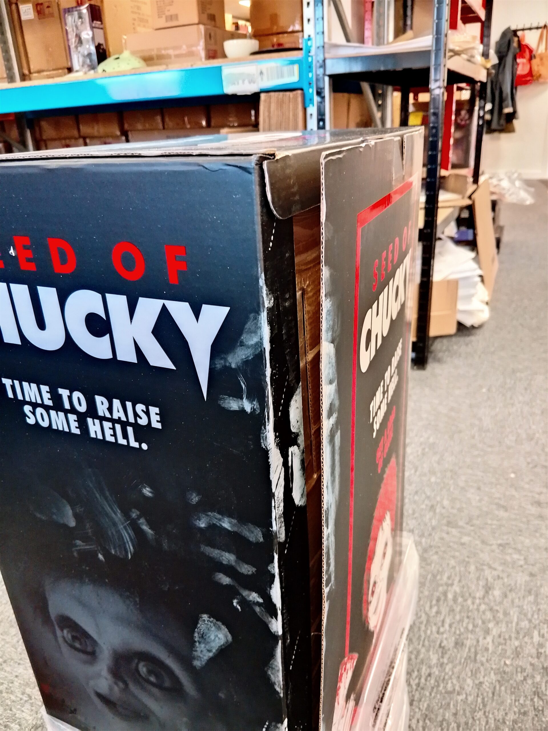 Seed of Chucky One to One Scale Glen Doll (KILLER BARGAIN)