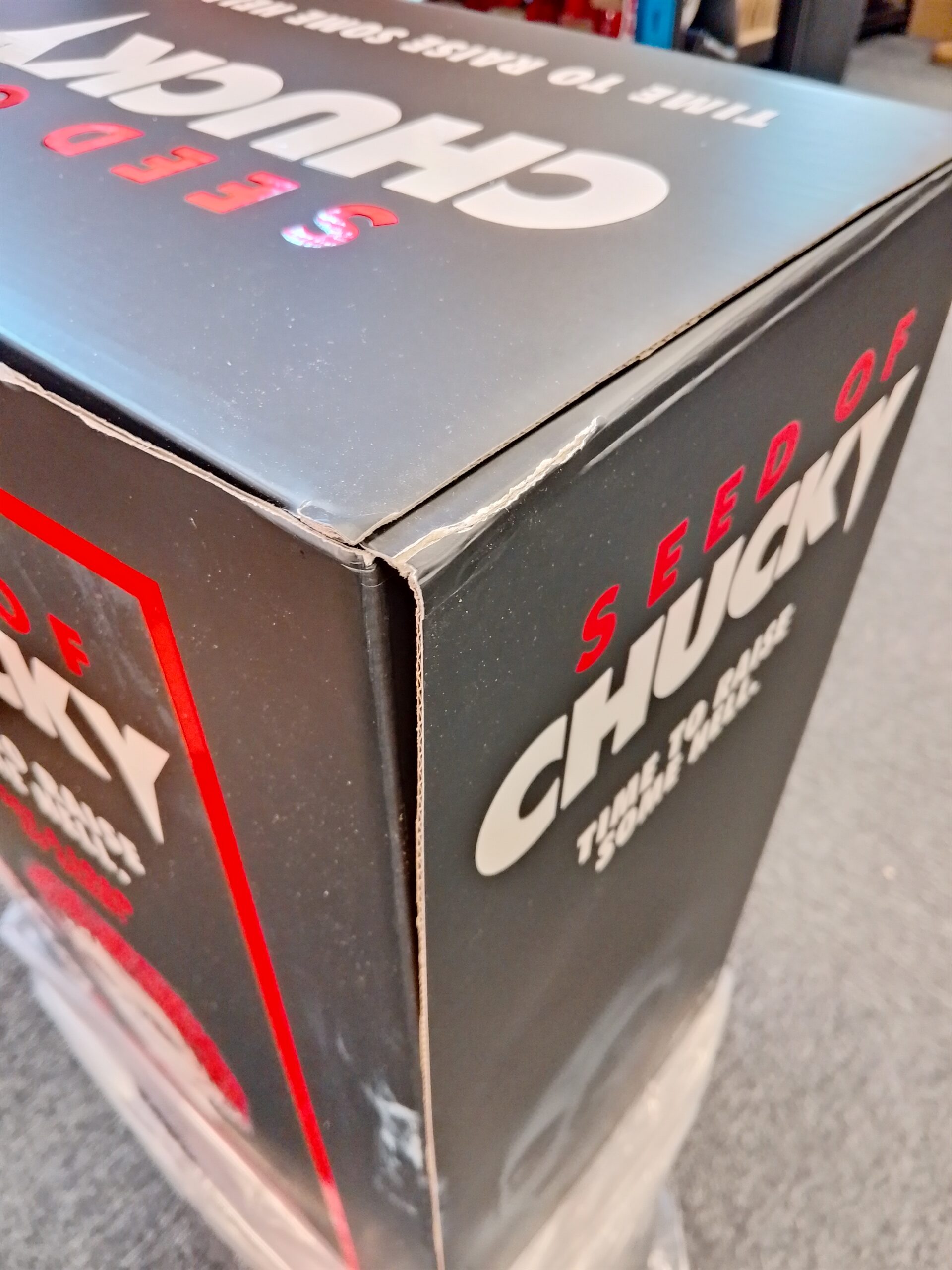 Seed of Chucky One to One Scale Glen Doll (KILLER BARGAIN)