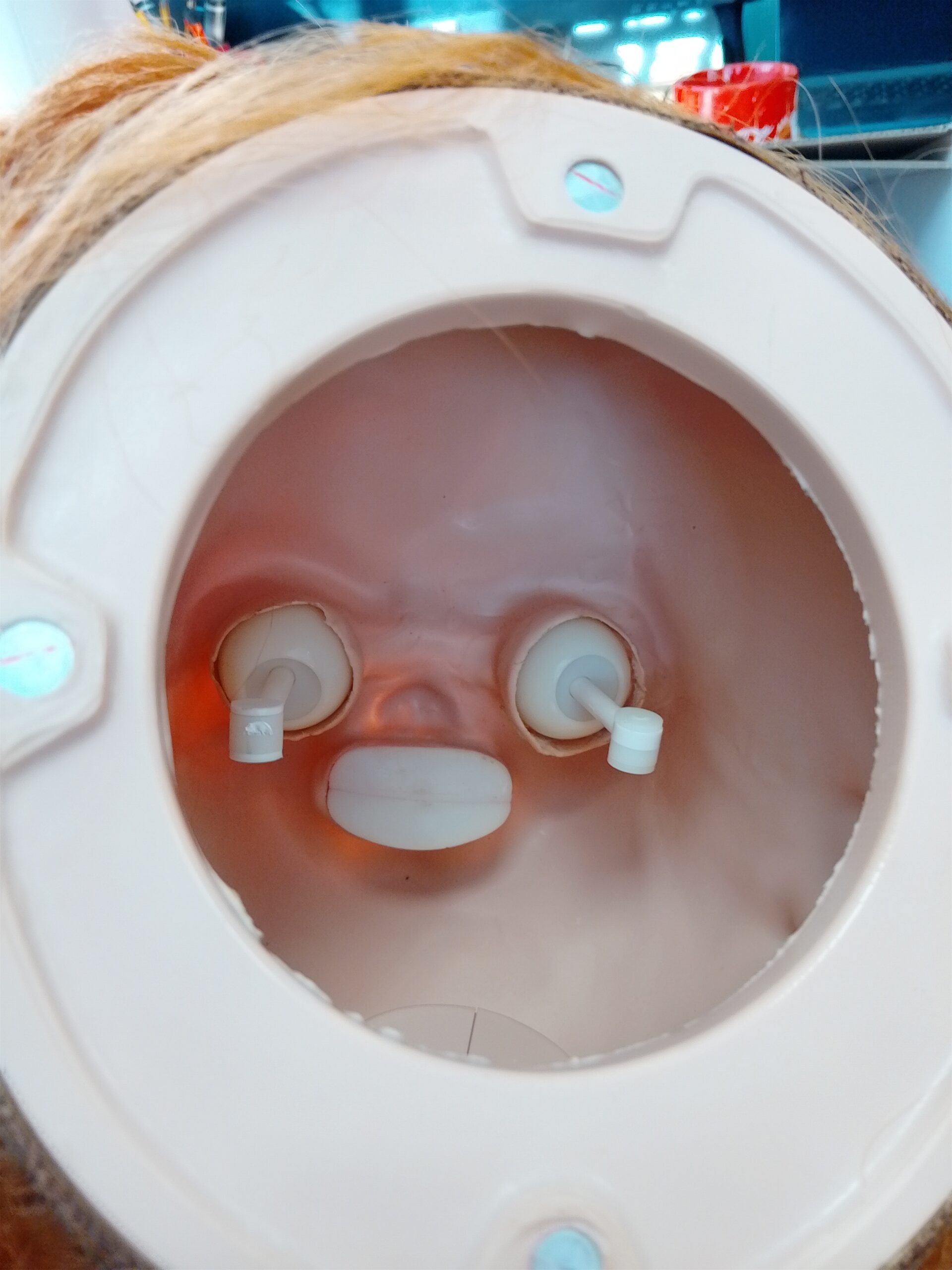 Child's Play Ultimate Chucky One to One Scale Replica Doll (KILLER BARGAIN)