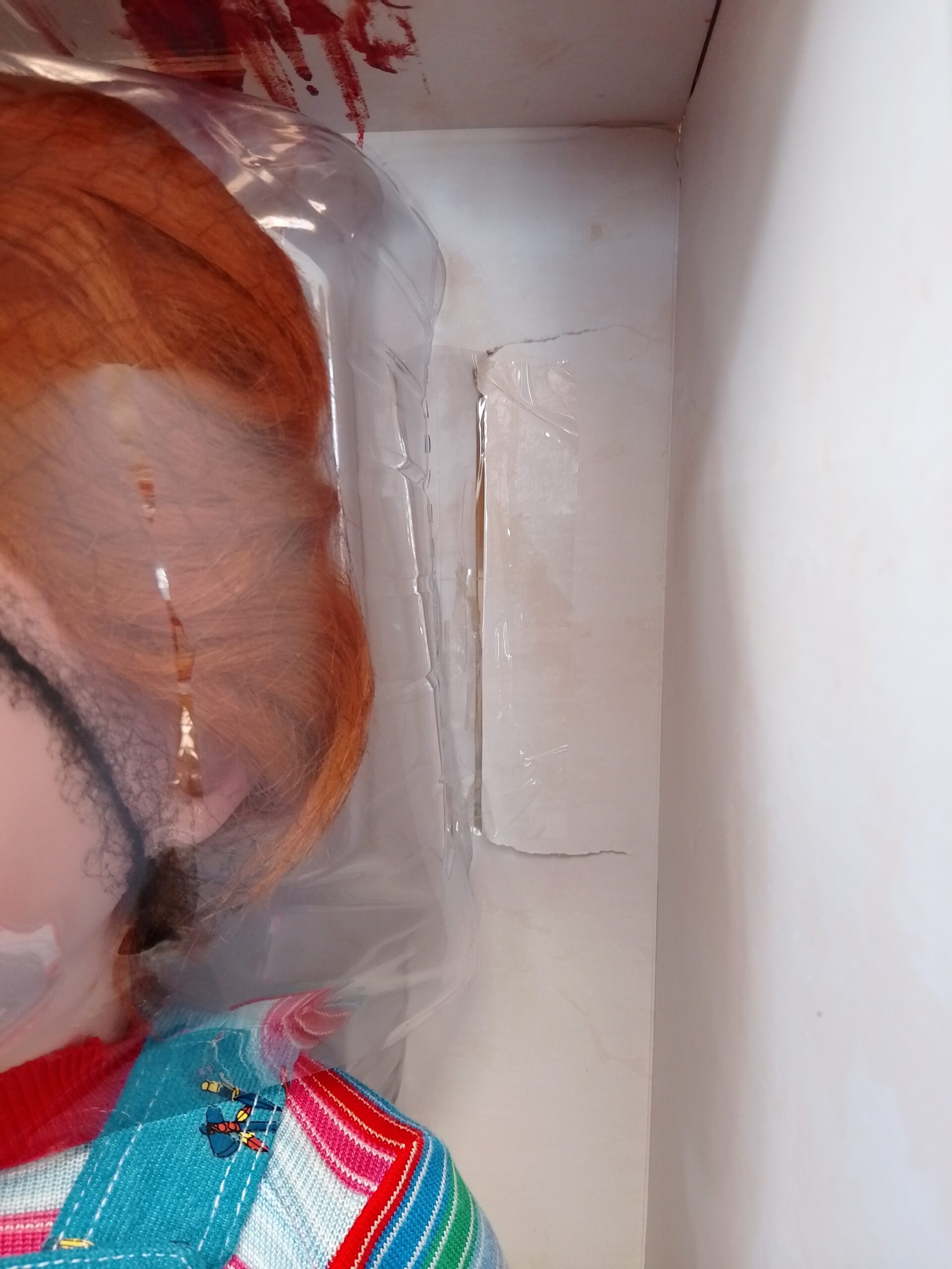 Child's Play Ultimate Chucky One to One Scale Replica Doll (KILLER BARGAIN)