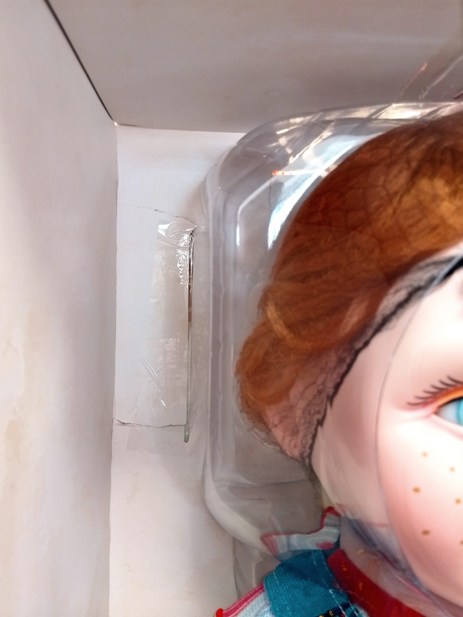 Child's Play Ultimate Chucky One to One Scale Replica Doll (KILLER BARGAIN)