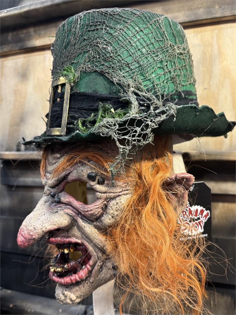ShameMess Leprechaun Mask