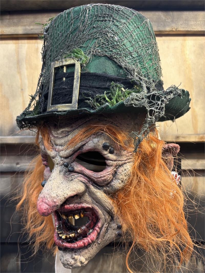 ShameMess Leprechaun Mask