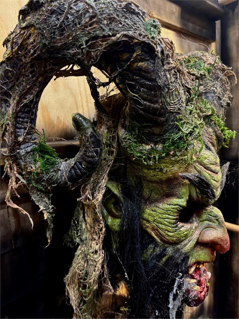 Sumpfmaske