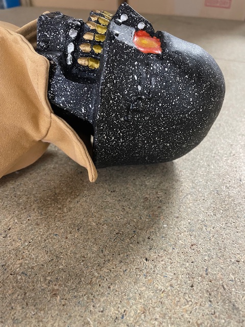 Full Moon Features Puppet Master - Torch 1:1 Scale Replica Figure (IMPERFECT)