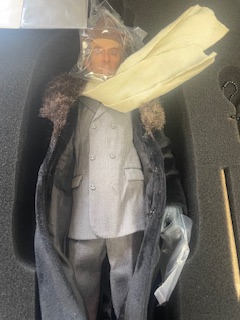 INFINITE STATUES (Kaustic Plastik) - Horror Of Dracula Van Helsing 1/6 Action Figure Regular