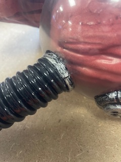 House of 1000 Corpses - The Professor Mask (IMPERFECT)