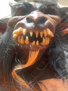 Krampus Mask (EX-DISPLAY)