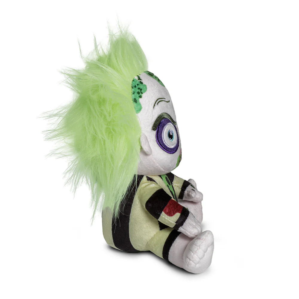 Kidrobot Beetlejuice Beetlejuice - Baby Beetlejuice Phunny Plush