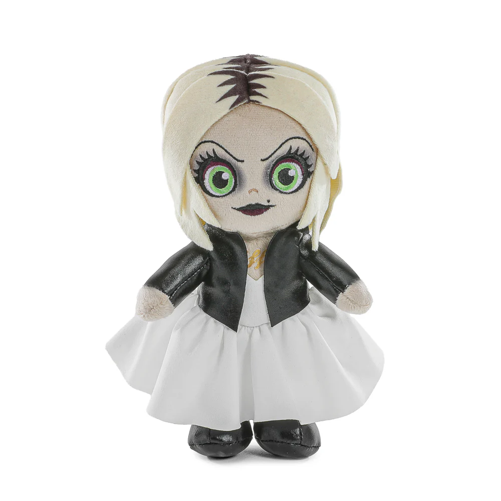 Kidrobot Bride Of Chucky - Tiffany (Standing In Box Packaging) Phunny Plush