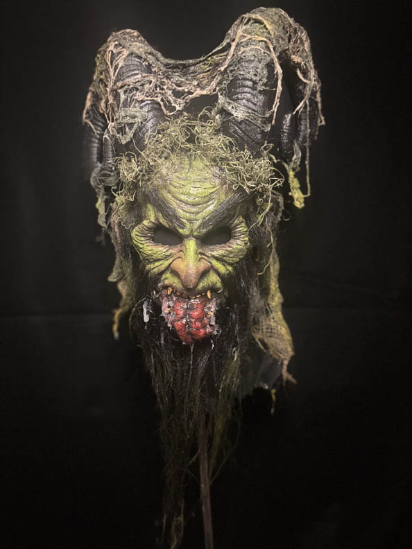 Sumpfmaske