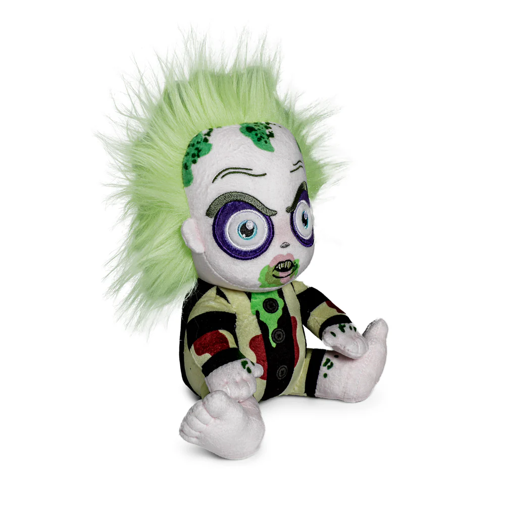 Kidrobot Beetlejuice Beetlejuice - Baby Beetlejuice Phunny Plush