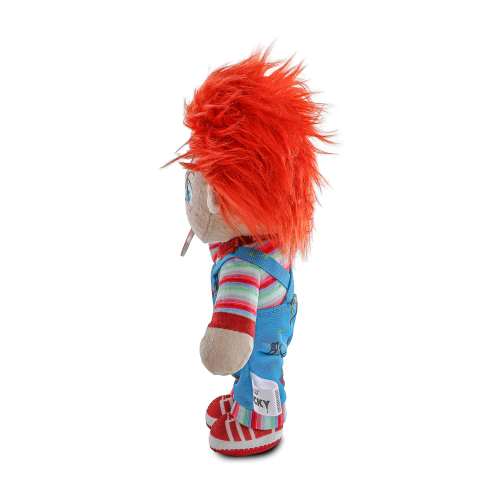 Kidrobot Bride Of Chucky - Evil Chucky (Standing In Box Packaging) Phunny Plush
