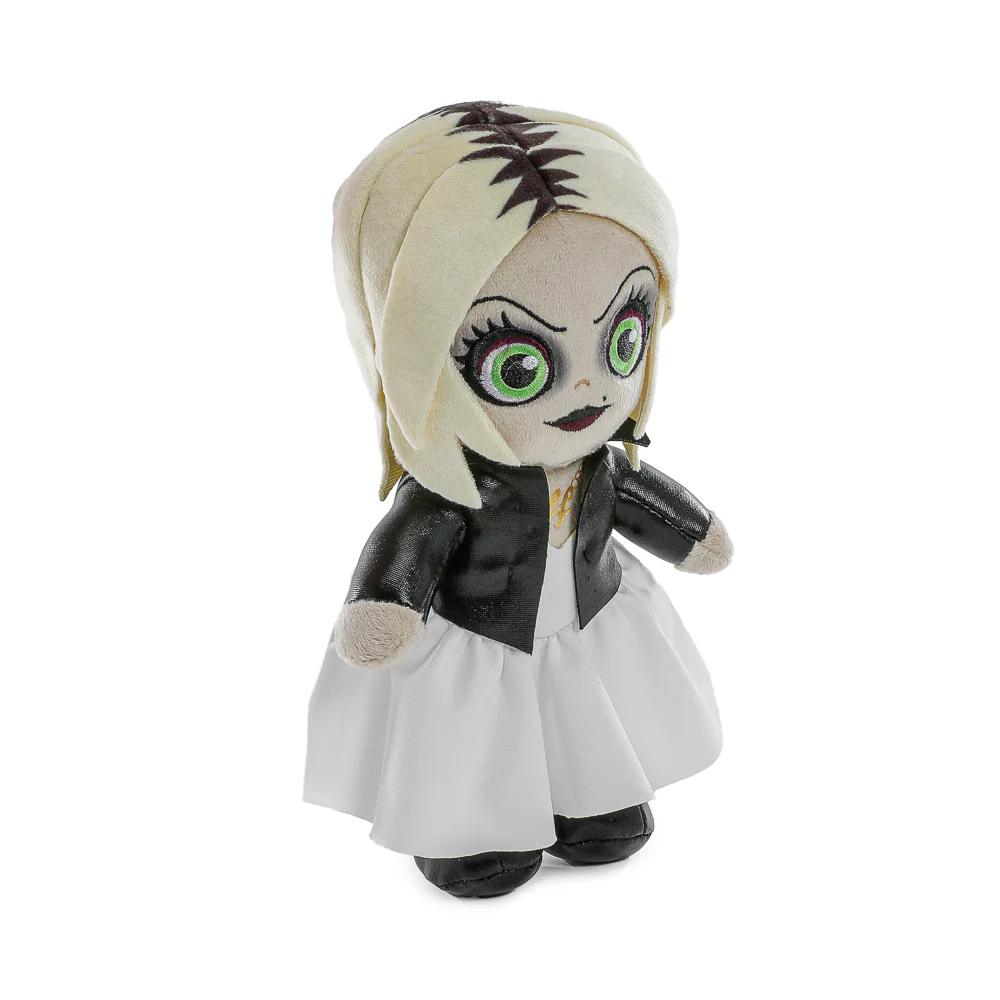 Kidrobot Bride Of Chucky - Tiffany (Standing In Box Packaging) Phunny Plush