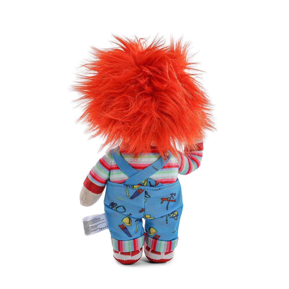 Kidrobot Bride Of Chucky - Evil Chucky (Standing In Box Packaging) Phunny Plush