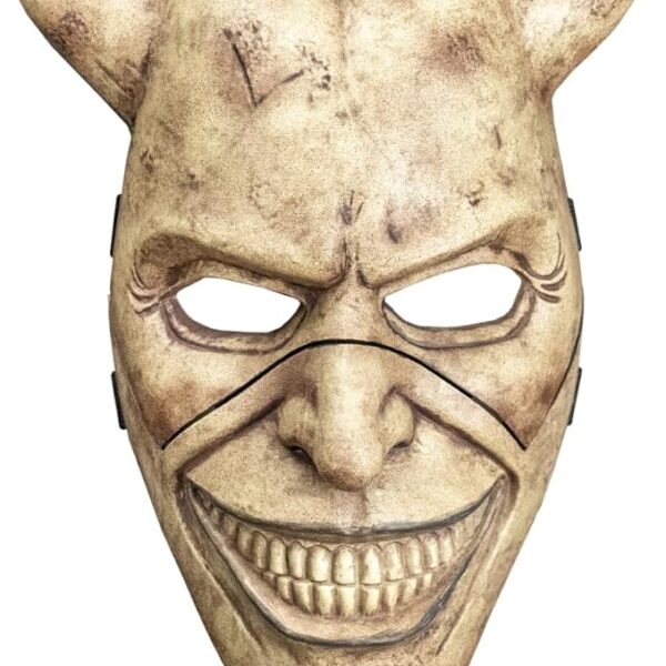 Trick or Treat Studios - The Black Phone: Deluxe Grabber Mask (EX-DISPLAY)