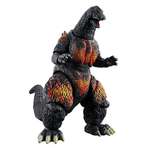 Godzilla Figuren – 6" brennende Godzilla Figur