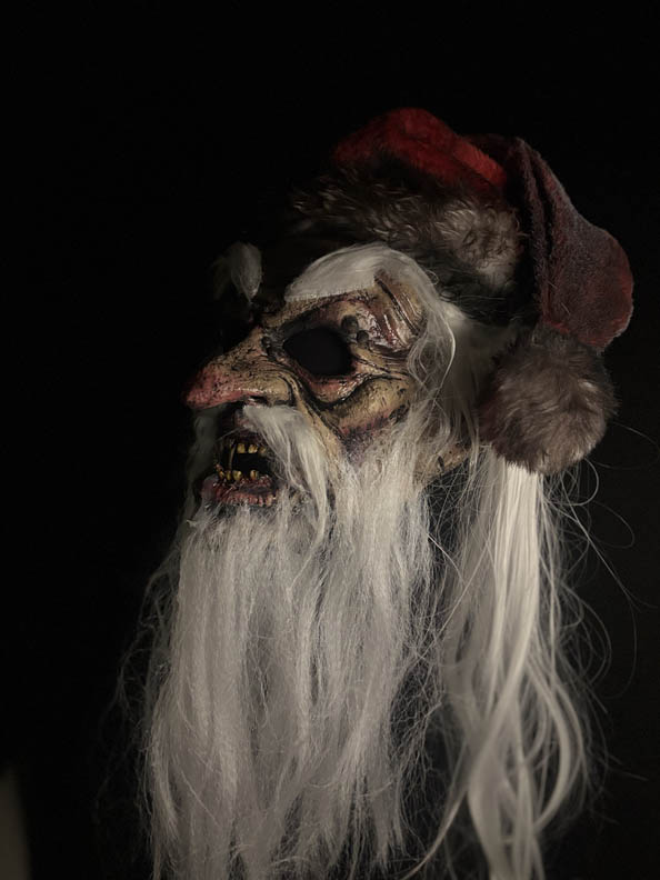 Klaus - Evil Santa Mask
