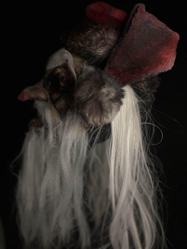 Klaus - Evil Santa Mask
