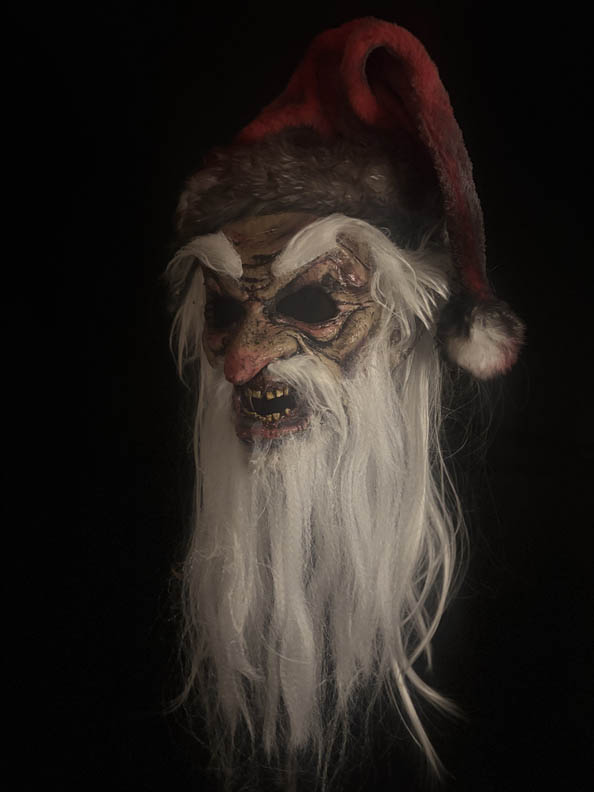 Klaus - Evil Santa Mask