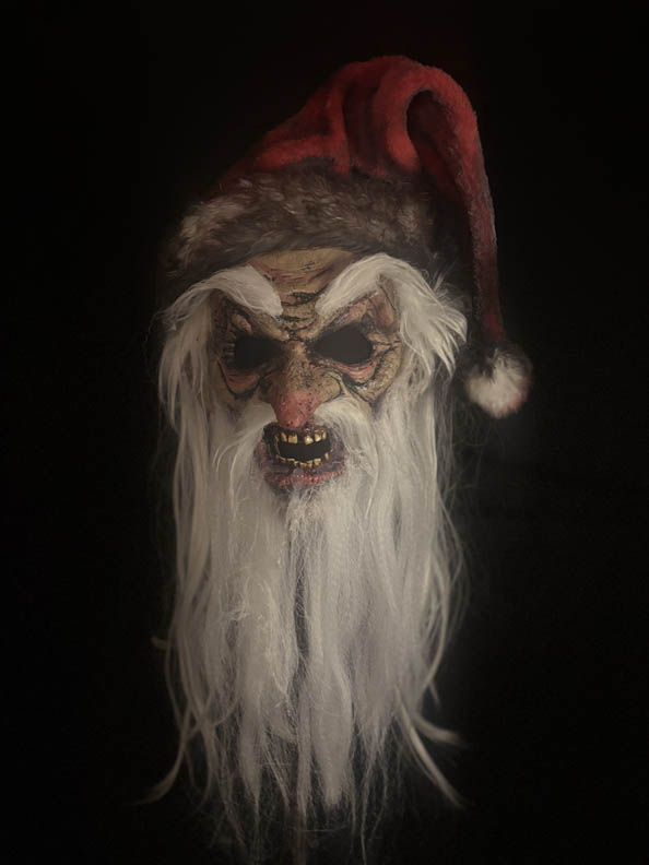 Klaus - Evil Santa Mask