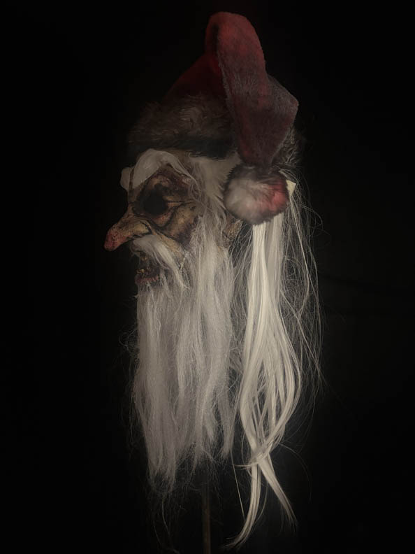 Klaus - Evil Santa Mask