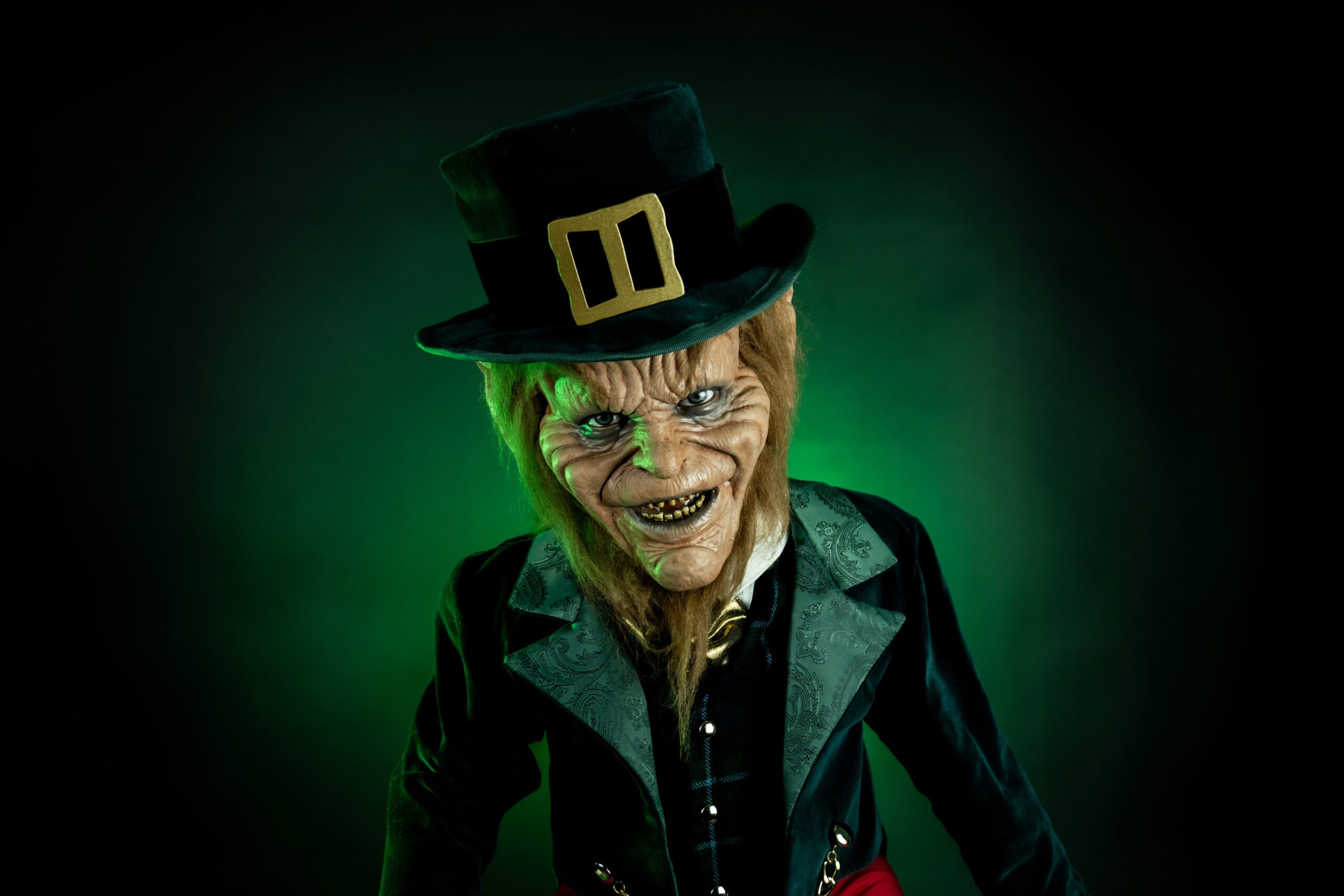 Leprechaun - Ultimate Leprechaun Premium Scale Doll (Kickstarter Version)