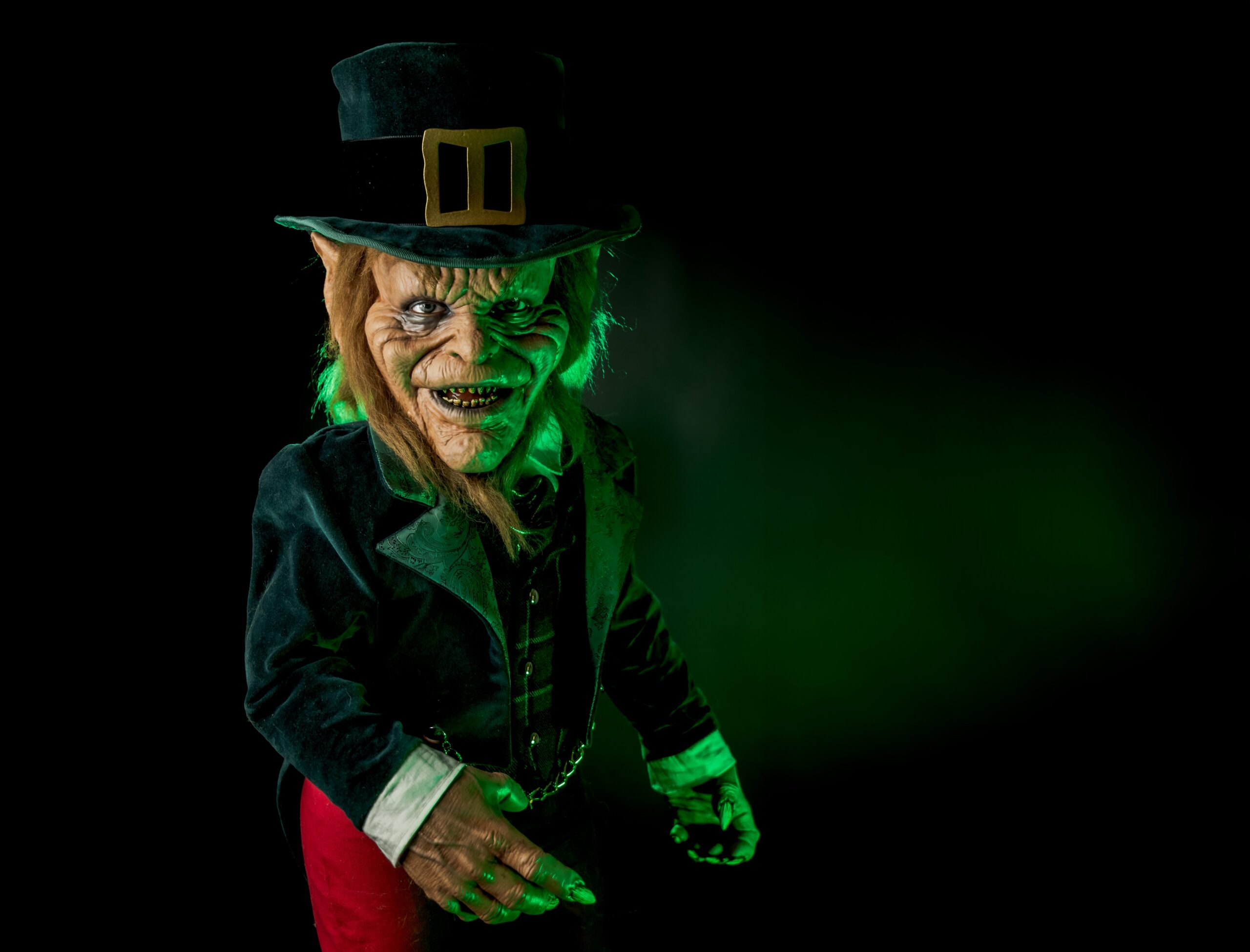 Leprechaun - Ultimate Leprechaun Premium Scale Doll (Kickstarter Version)