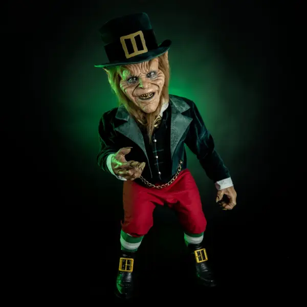Leprechaun – Ultimatives Leprechaun Premium Scale Doll (Kickstarter-Version)