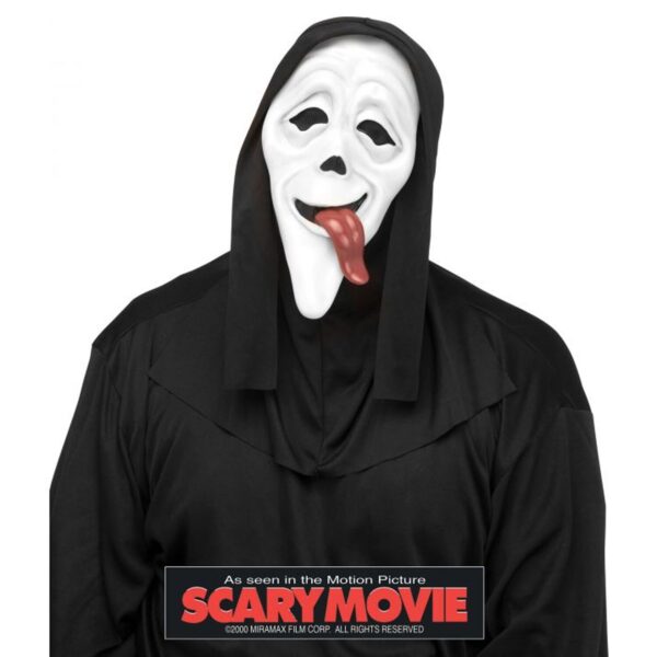 Scary Movie Wassup Mask